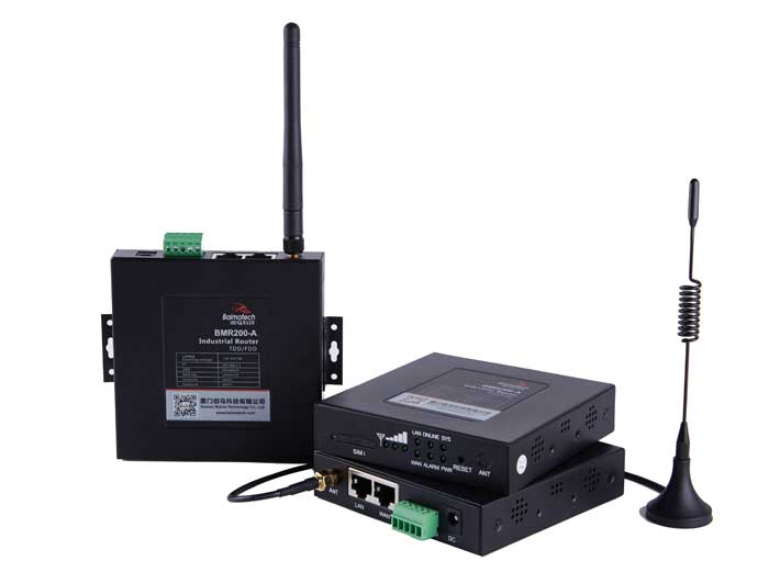 BMR200工業(yè)路由器