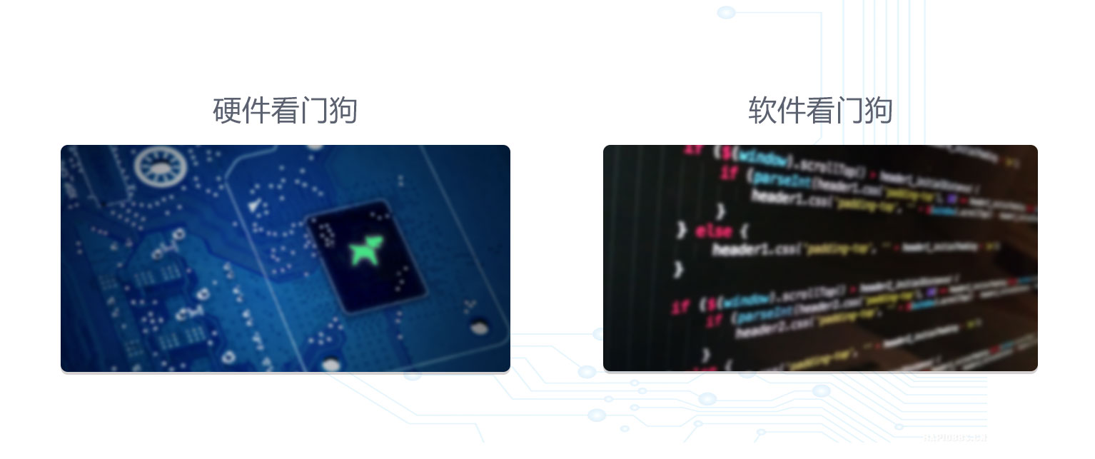 BMR400路由器軟硬件看門(mén)狗