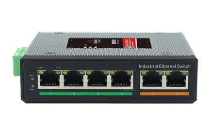 佰馬BM-IES06工業(yè)以太交換機(jī)，配置6個(gè)10/100M以太網(wǎng)電口。用于工業(yè)現(xiàn)場(chǎng)實(shí)現(xiàn)多臺(tái)主板服務(wù)器、中繼器、集線器、終端機(jī)與多臺(tái)終端機(jī)之間的互聯(lián)。