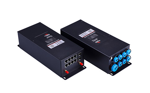 BMG8200網(wǎng)關，是佰馬科技專為智慧路燈桿、智能燈桿、5G路燈桿、多功能桿等場景應用而研發(fā)的智能網(wǎng)關，配置7路LAN口、1路WAN口、4路POE供電、2路千兆光口等，具有強大的供電能力、設備接入能力、通信協(xié)議轉換、運算處理能力、聯(lián)動控制能力。