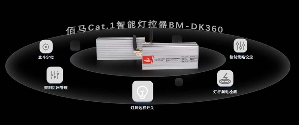 4G智能燈控器