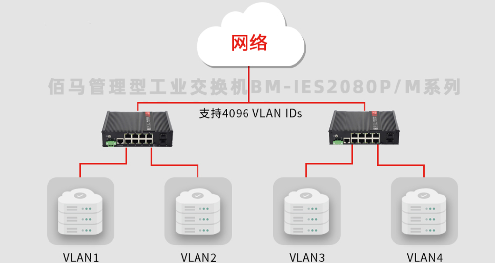 VLAN交換機(jī)